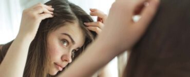 Ранняя седина: причина и методы исцеления